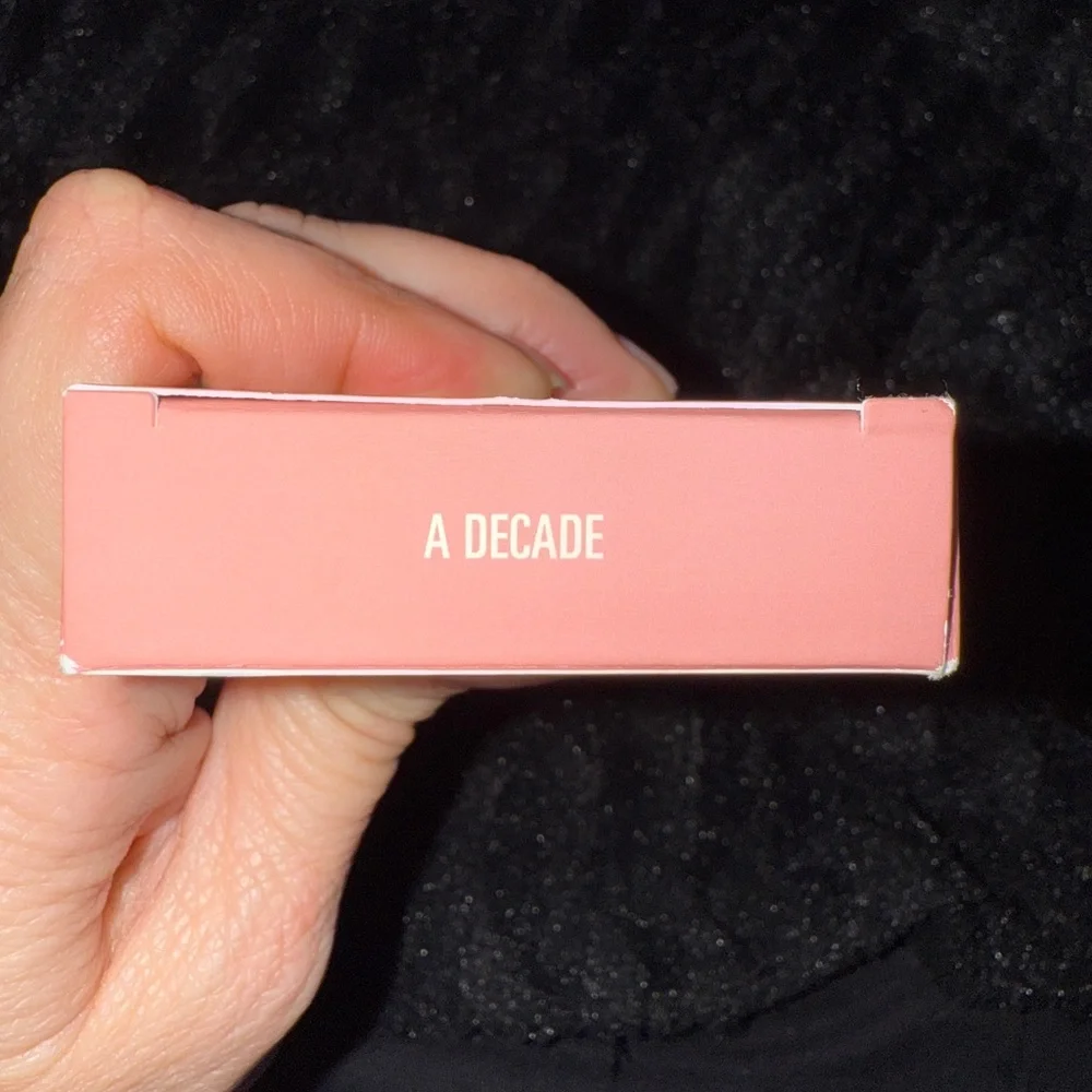 King Kyle A Decade Matte Lip Kit NIB